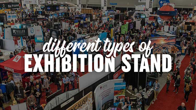 Types Of Exhibition Design - Design Talk