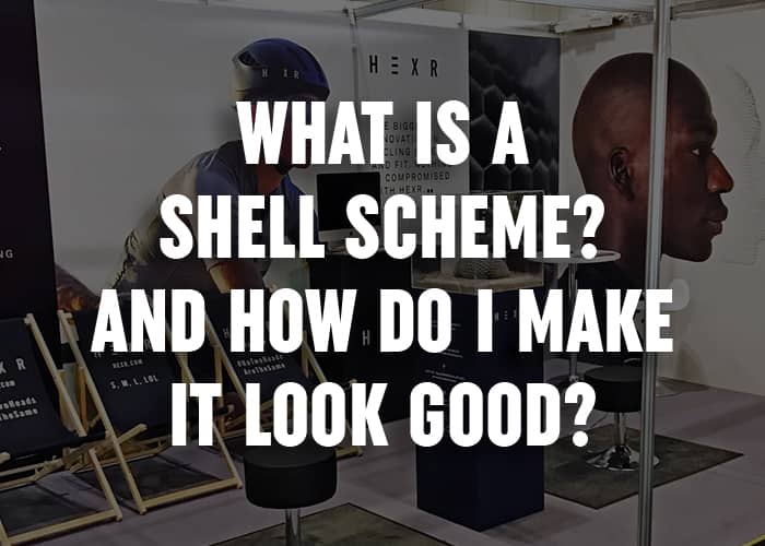 What is a Shell Scheme and how do you make it look good?