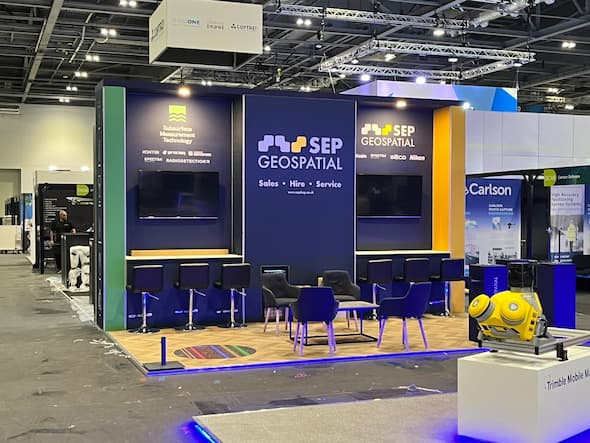 Exhibition Stand Meeting Space Ideas | Motive Exhibitions