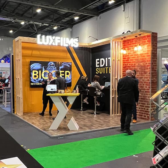 10 Creative Ideas To Make Your Exhibition Booth Po
