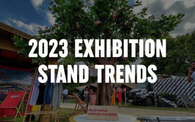 2023 Exhibition Stand Trends
