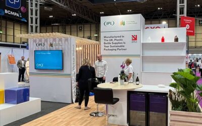 Creating a Show Stopping Stand at Packaging Innovations
