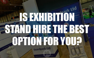 Is exhibition stand hire the best option for you?