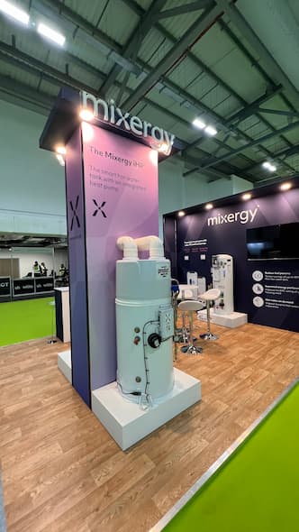 Modular Exhibition Stand Hire | Motive Exhibitions