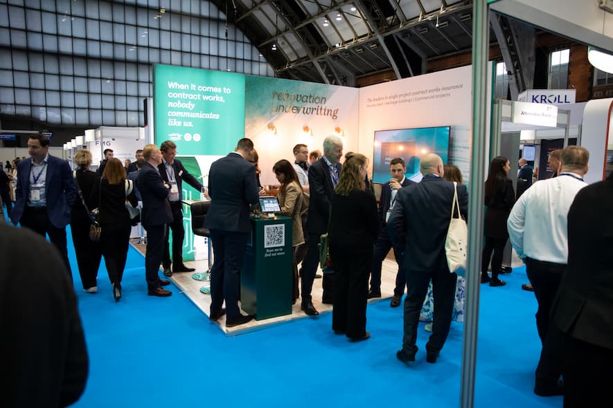 Exhibition Stand Planning and Increasing Visitor Engagement | Motive Exhibitions