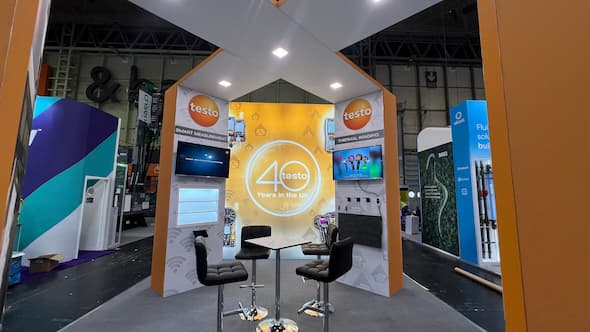 Space-only Exhibition Stand Motive Exhibitions 