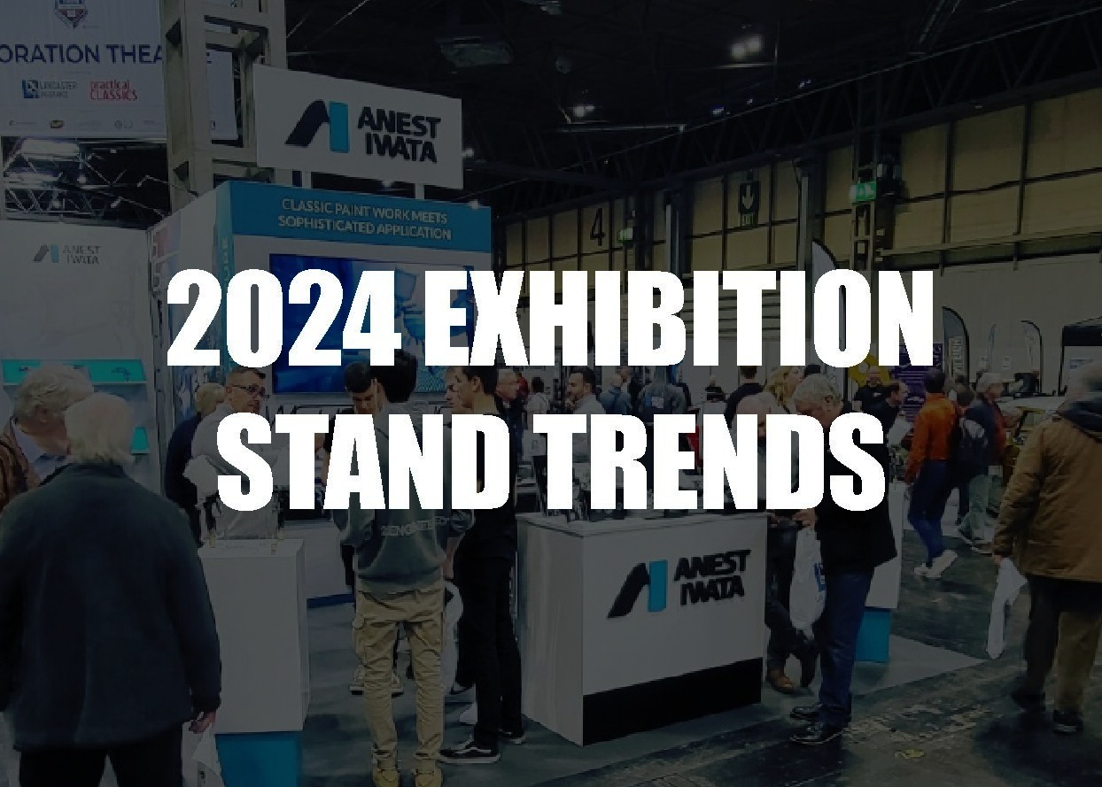 2024 Exhibition Stand Trends