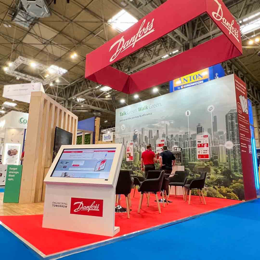 Sustainable Exhibition Stands Ideas Motive Exhibitions