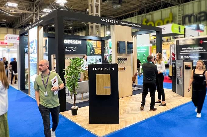 exhibition booth hire | Motive Exhibitions