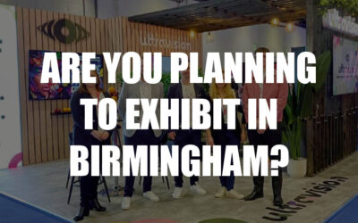Are you thinking about exhibiting in Birmingham?
