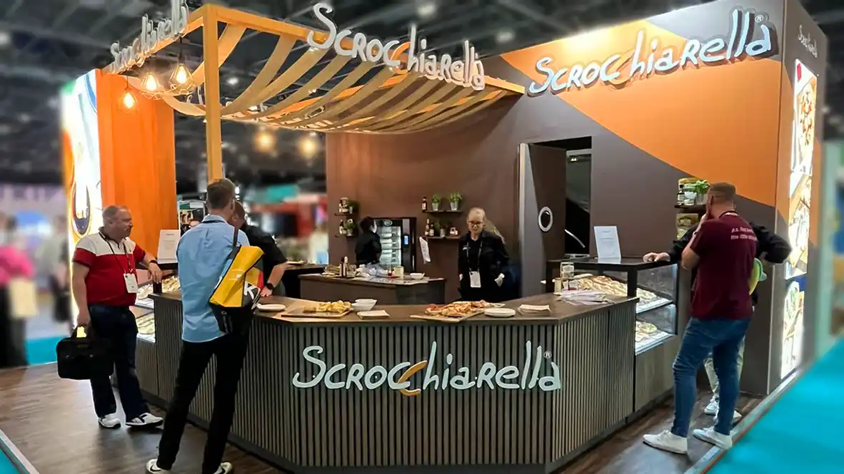 Scrochiarella | Motive Exhibitions | Stand Builders