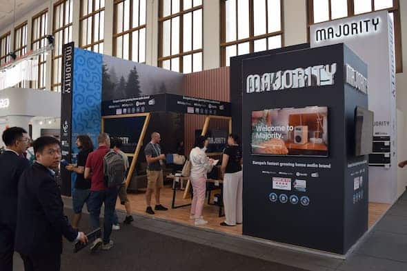 Bespoke Exhibition booth