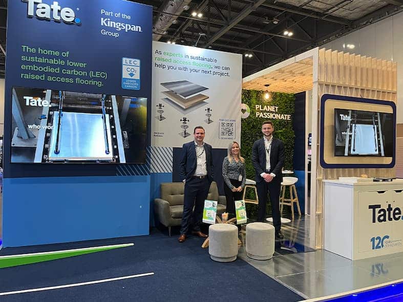 Exhibition Booth builder NEC Birmingham