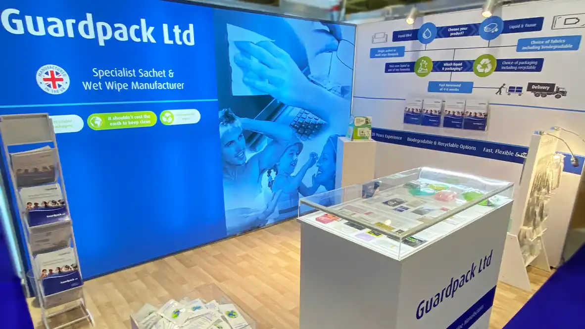 Guardpack | Motive Exhibitions