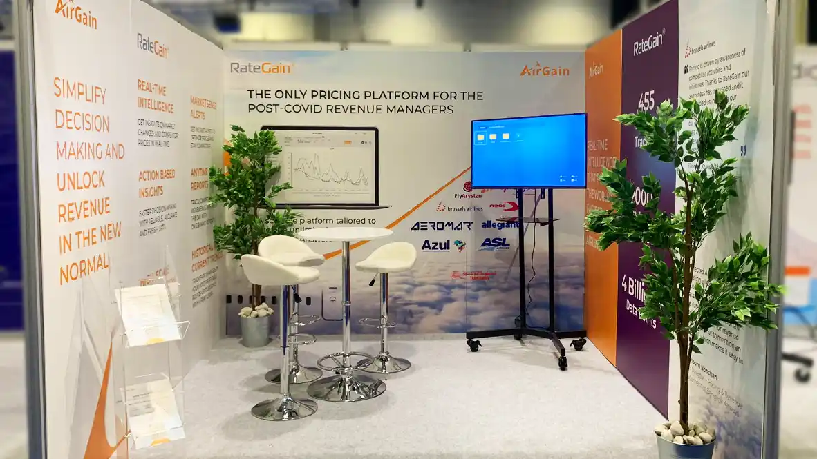 Story Experience | Motive Exhibitions | Stand Builders