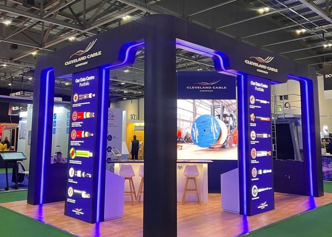 Altris AI | 100% Optical | ExCel London | Exhibition Stand builders | Motive Exhibitions