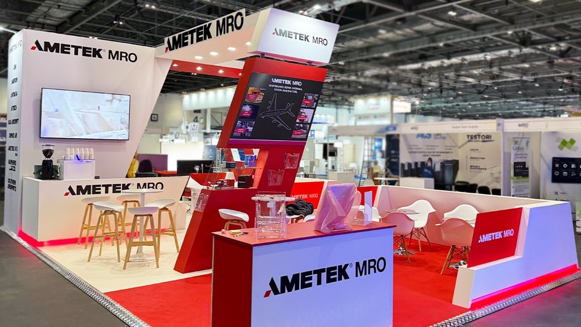 exhibition booth company