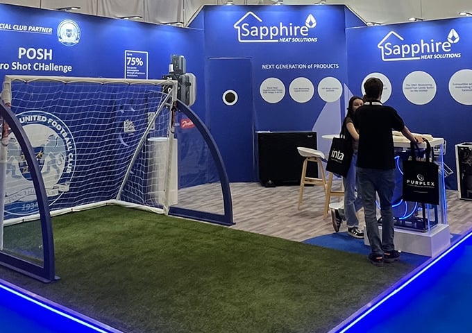 exhibition stand design build
