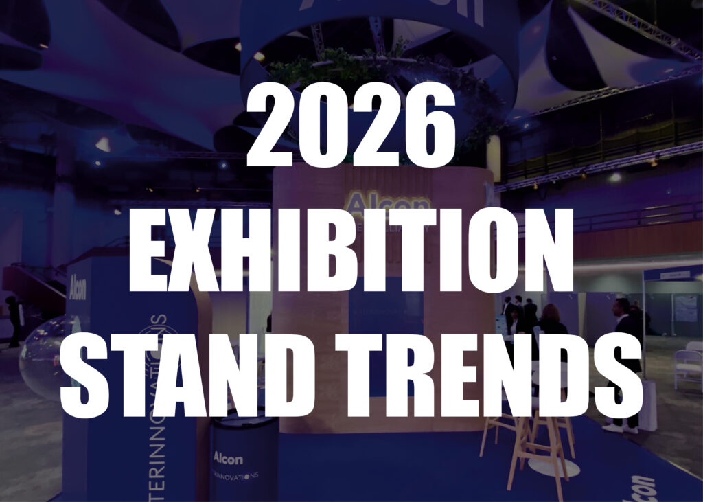 2026 Exhibition Stand Trends | Motive Exhibitions