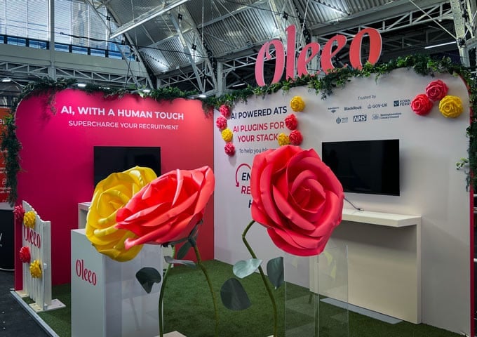 Extend the life of your exhibition stand with a sustainable reusable trade show design