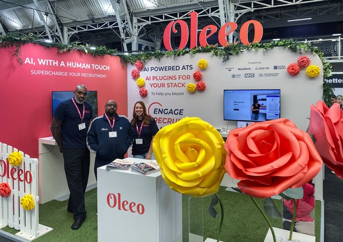 Altris AI | 100% Optical | ExCel London | Exhibition Stand builders | Motive Exhibitions