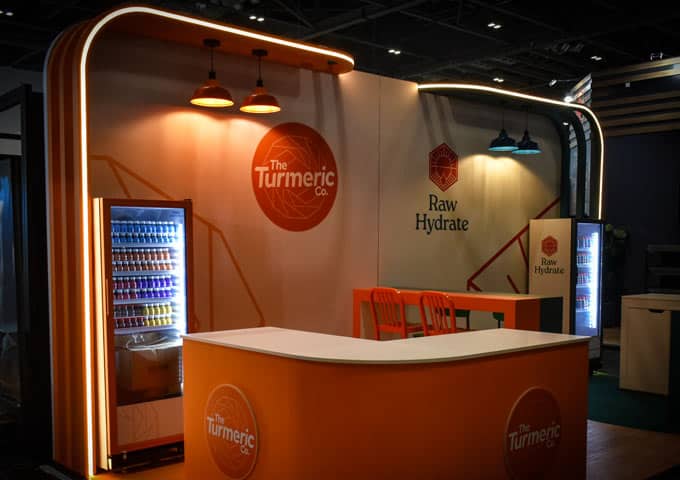 The-turmeric-co-Lunch-25 exhibition design and build