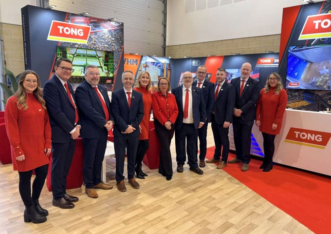 Better Stands Gold for sustainability for Exhibition Stands