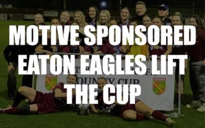 Eaton Eagles lift the Hunts FA Women’s Senior Cup