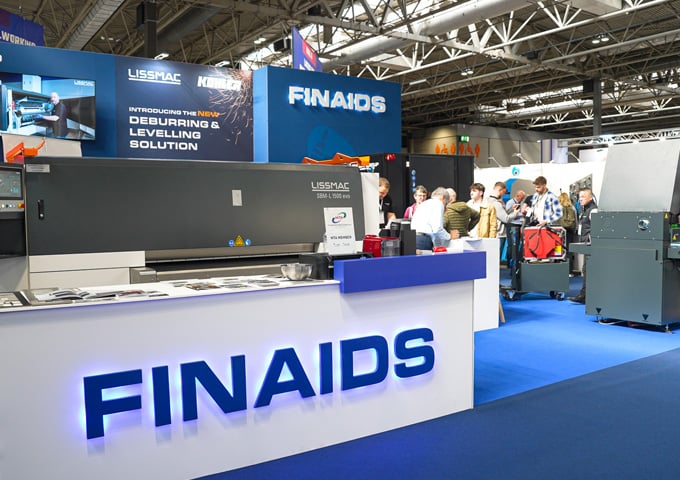 Finaids trade show stand at MACH NEC 680 X 480 inaids-trade-show-stand-at-MACH-NEC