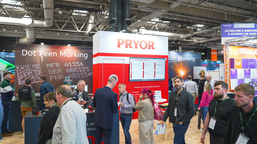 Made-in-Britain-member-Pryor-Marking-at-MACH-NEC