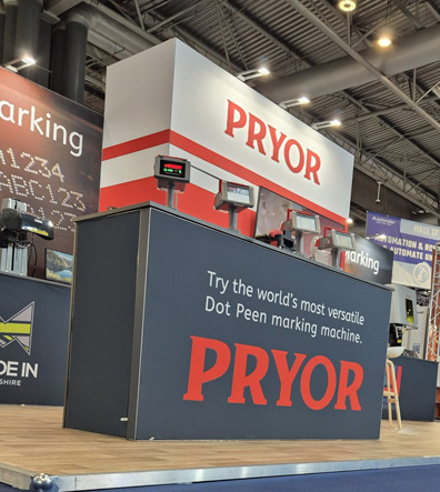 Modular-Exhibition-stand-at-MACH-for-Pryor-Marking