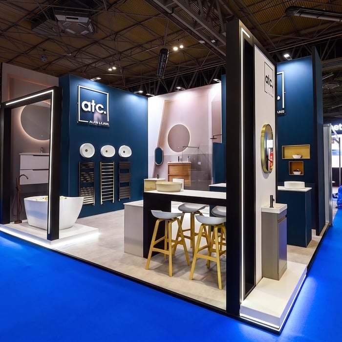 Alan T.Carr ATC exhibition InstallerShow NEC