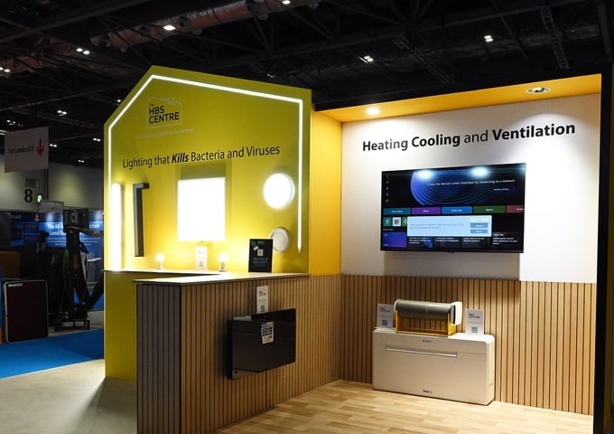 Built environment exhibition stand ideas for elementallondon Built environment exhibition stand ideas for elementallondon