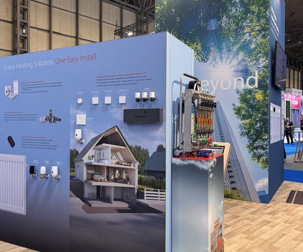 Danfoss Installer show
