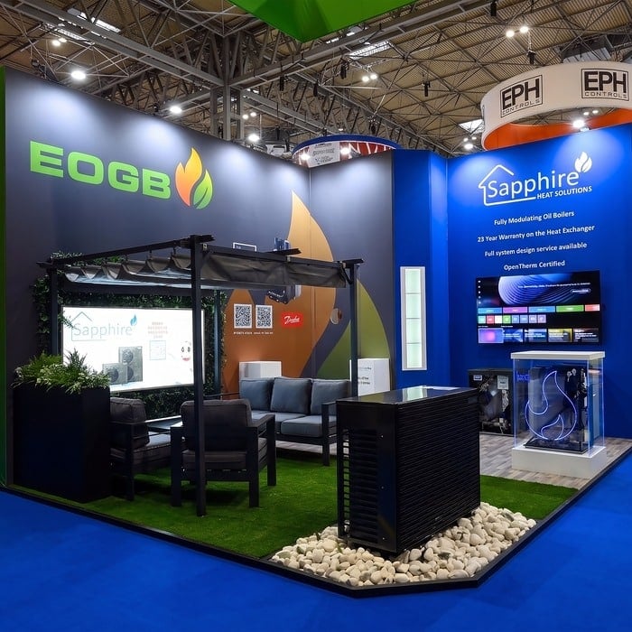 EOGB Exhibition InstallerShow NEC