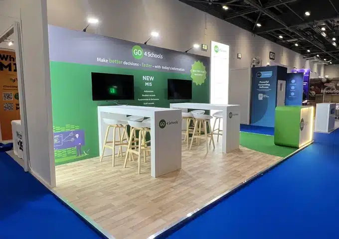 Go4Schools-exhibition-stand-at-SAAS-Show