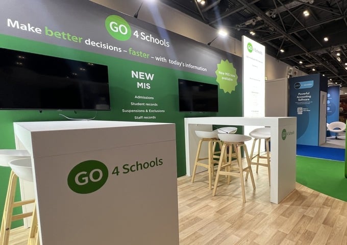 exhibition stand ideas for Bett UK educational show exhibition stand ideas for Bett UK educational show