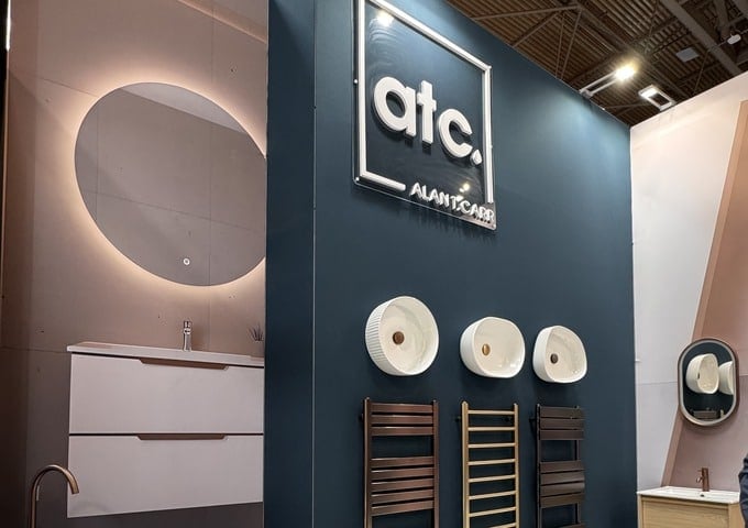 Alan t Carr ATC Modular exhibition stand at InstallerSHOW