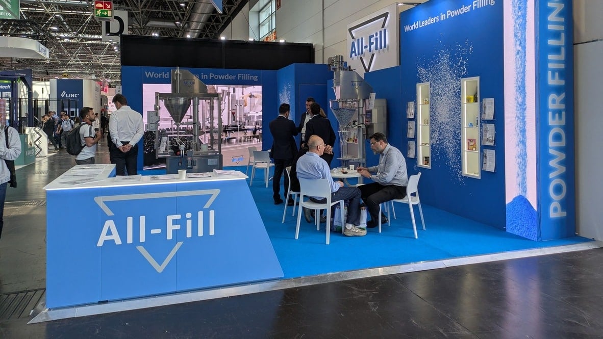 All-Fill-at-Interpack-Dusseldorf-Germany-exhibition-stand