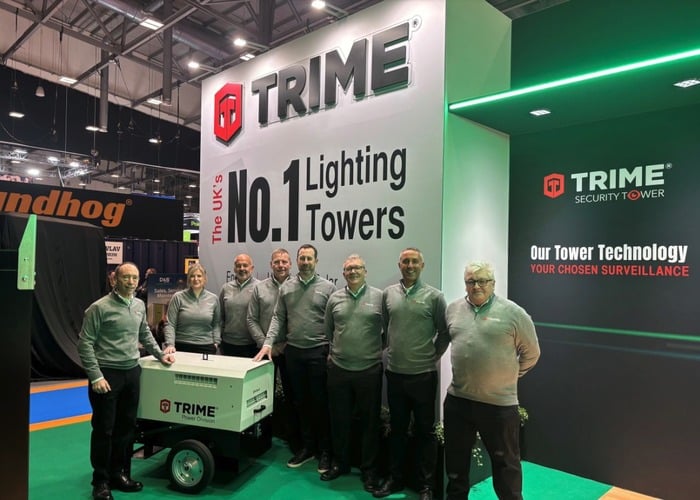 Custom trade show stand at Executive Hire Show Coventry-lt-case-study