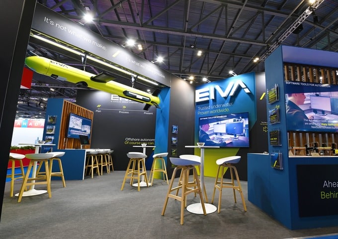 European exhibition stand design and build comapny
