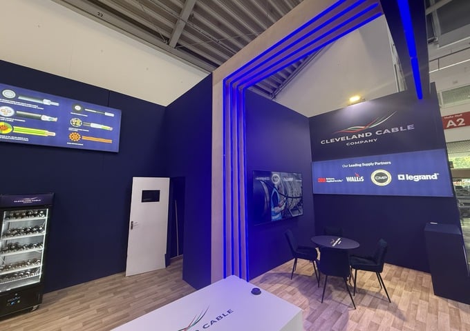 Exhibiting in Europe Munich Germany with Motive Exhibitions