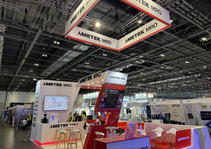 Exhibition stands Europe