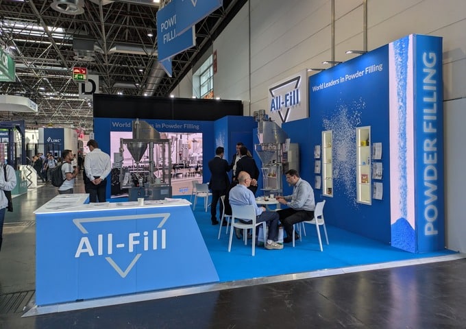 Interpack Dusseldorf Germany exhibiting in europe