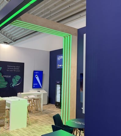 Intersolar-Trade-show-booth-Messe-Munchen-Munich-Germany