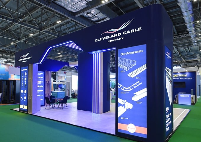 custom built exhibition stand custom built exhibition stand