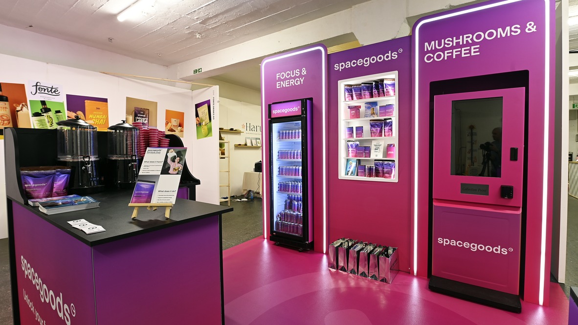 Modular-exhibition-stand-Motive-Exhibitions | Gallery Image 01 spacegoods custom exhibition stand London coffee show