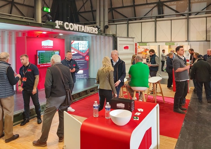 Custom-exhibition-stand-design-at-LAMMA-Birmingham-NEC