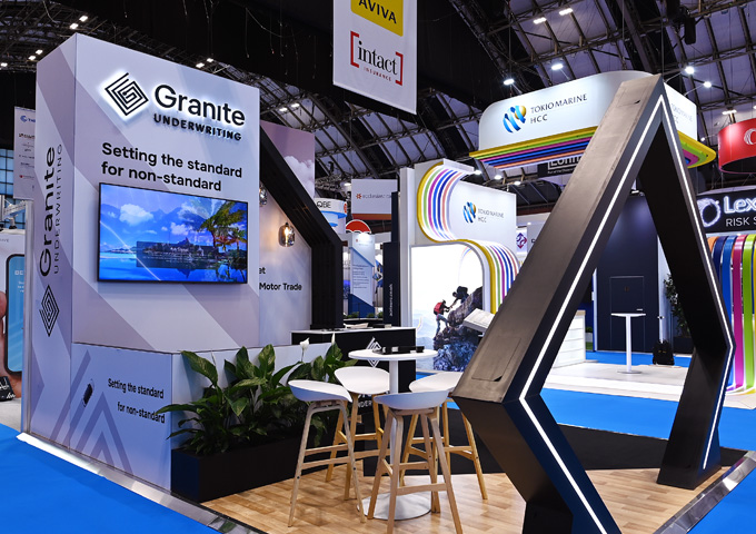 Exhibition stand company Manchester Central BIBA Conference Exhibition stand company Manchester Central BIBA Conference