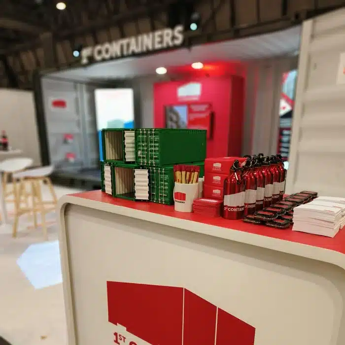 exhibition stand design ideas LAMMA